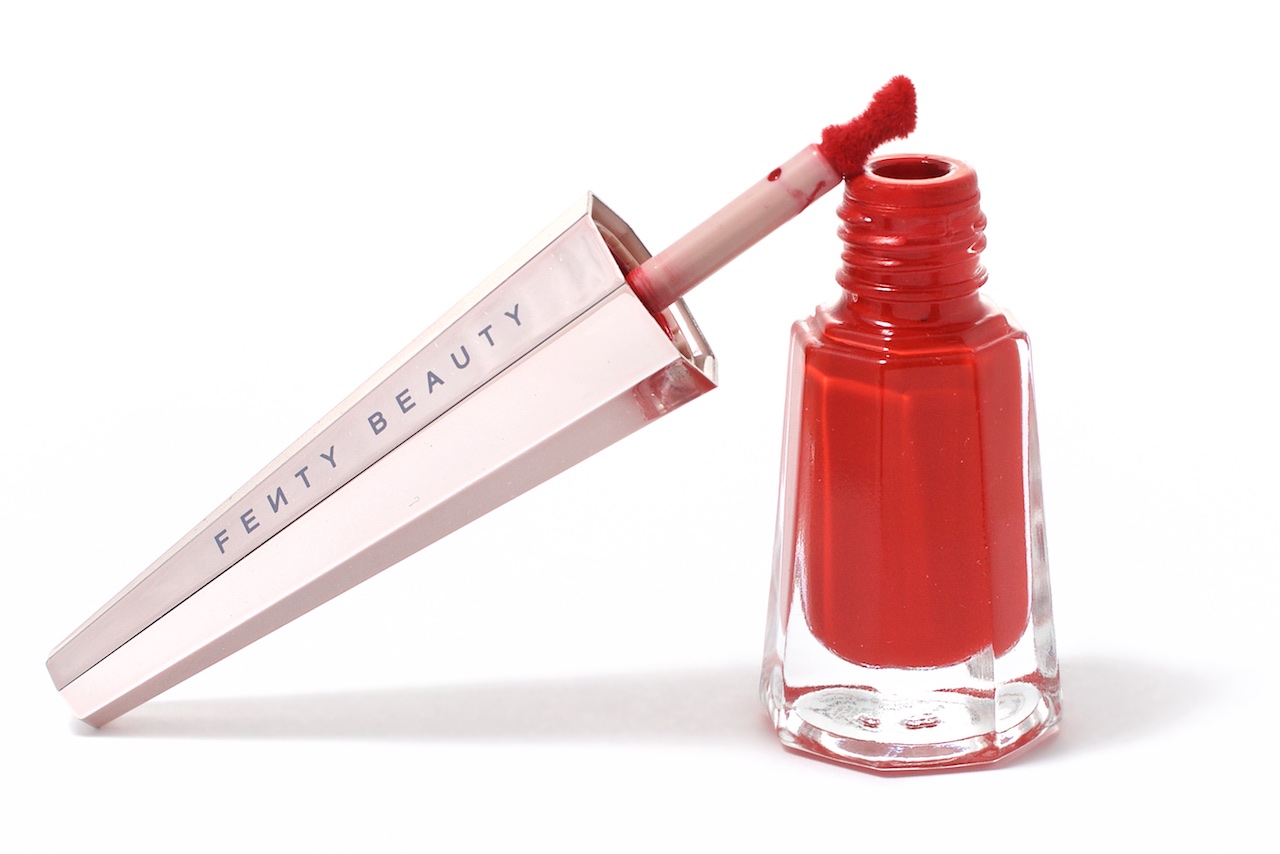 Review Fenty Beauty Stunna Lip Paint The Perfect Universal Red Your Daily Dose Of Fresh Squeezed Beauty