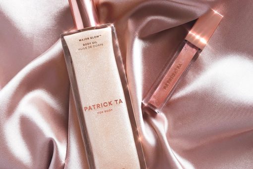 Spring-Refresh-Whats-New-in-My-Beauty-Bag-Patrick-Ta-Patrick-Ta-Beauty-Major-Glow-Body-Oil-Shes-An-Influencer-Lip-Shine-Sephora-VIB-Sale-510x340